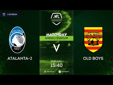 AFL 2- div 18-tur  ATALANTA-2-OLD BOYS