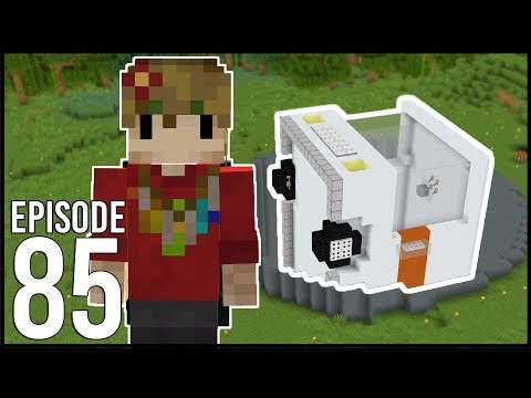 Hermitcraft 6 - Episode 85: THE RV SURPRISE