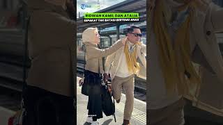 Ridwan Kamil dan Atalia Janji Tak Batasi Waktu Bertemu Anak Meski Resmi Bercerai