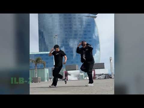 The Beatles - Back In The U S S R (1968) ❤️ Shuffle Dance ❤️  ( ILB-2 )