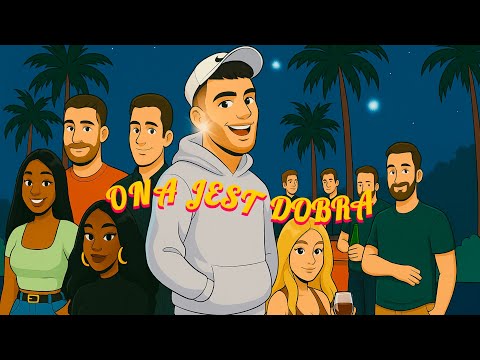 Kacper Pluta - ONA JEST DOBRA (Official Video)