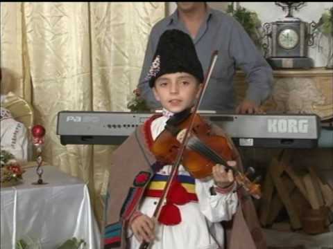 Leuca Raul - cantece si colinde populare I