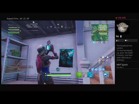 Live Streaming intill a Duo Win