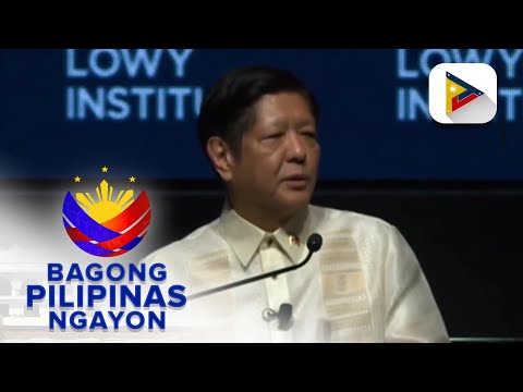 PBBM, binigyang diin na manatili ang independent foreign policy ng Pilipinas
