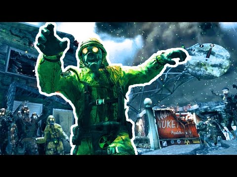 NUKETOWN ZOMBIES... Call of Duty Black Ops 2 Zombies Gameplay