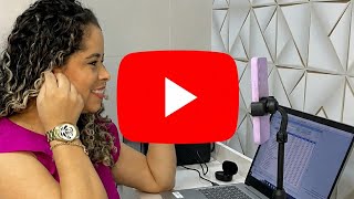 Eu vou Gravar seu video com muita naturalidade.