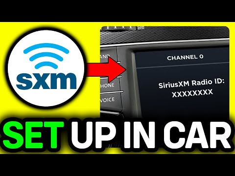 How To Hookup SiriusXM Radio To Car 2026 - Full Guide