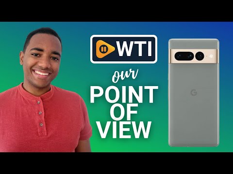 Google Pixel 7 Pro 5G 128GB 12GB RAM 24-Hour Battery Factory Unlocked for All Carriers Global Version - Hazel - WTI product video review