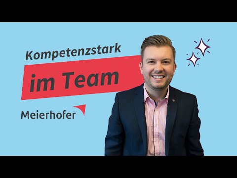 Karrierepartner DMEA 2023: Meierhofer AG