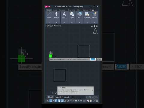 Intermediate To Advanced AutoCAD architecture floorplan architect