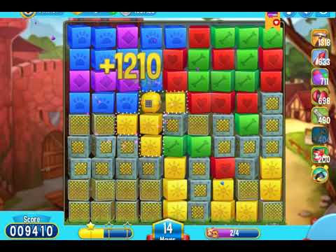 Pet Rescue Saga   Level 3186 no boosters