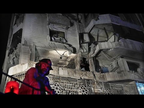 Mindestens sechs Tote bei israelischem Luftangriff auf Beirut