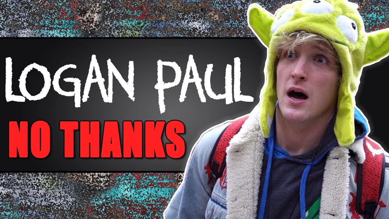 The Logan Paul Odyssey