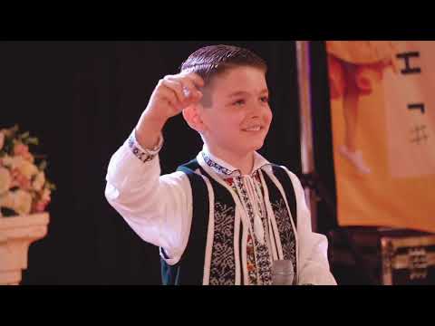 Arsenie Tsyple - Hai cu trăsioara | Trofeul Muzică Populară | Festivalul Glasul Valahiei 2022