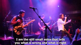 Theocracy -  I Am (live) with subtitle