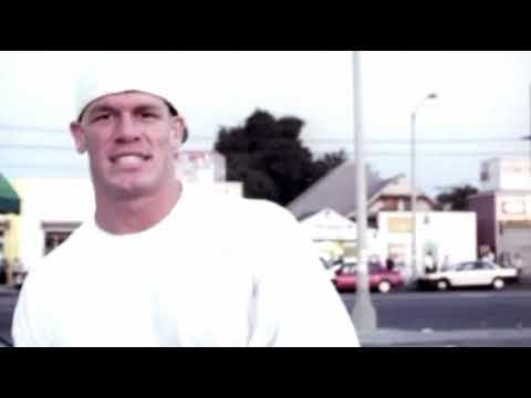 John Cena - HUSTLE (Rap verse)