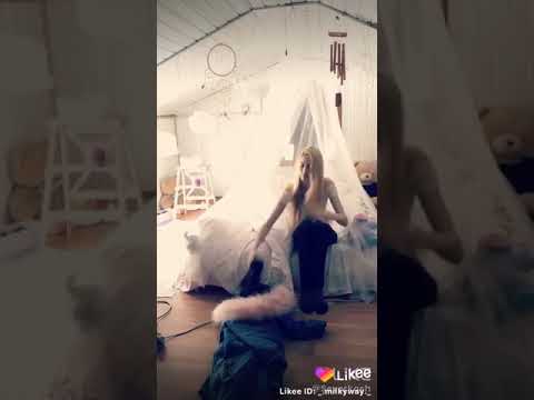 Первые видео популярных лайкеров!