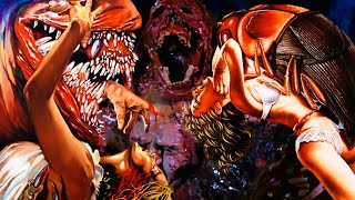 11 Grotesque But Creatively Sophisticated 80&#39;s Monsters Explained in Detail