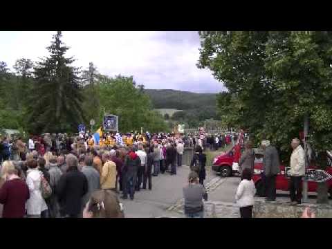 Festzug 1000 Jahre Ramspau 3