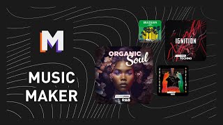 Video thumbnail for MUSIC MAKER: How to make a track with Soundpools (Older edition) by MAGIX