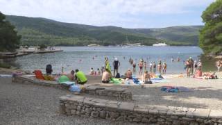 preview picture of video 'Hotel Arkada Stari Grad Kroatien'