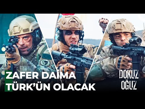 Efsane Operasyon Sahneleri #6 - Dokuz Oğuz