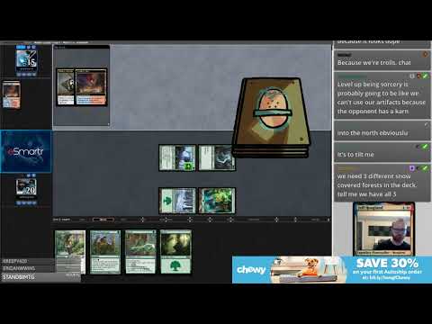 Green Stompy - Modern - June 12th, 2019