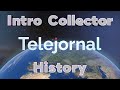 History Of RTP Telejornal Intros Intro Collector History