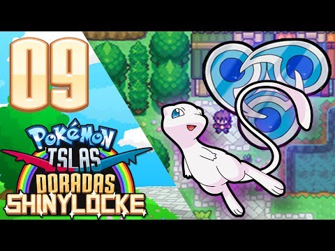 POKEMON I.DORADAS SHINYLOCKE CAP 9 - NO SERÉ UN PRO, ¿NO?