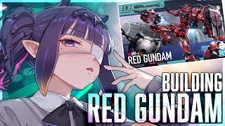 Thumbnail for 【HANDCAM】Building HG 1/144 RED GUNDAM!!!! (4:58:14)