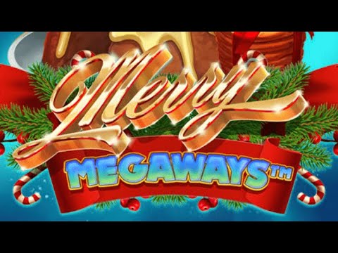Merry Megaways gameplay video