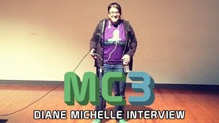 Diane Michelle interview video