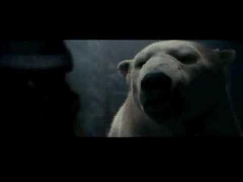 Lyra & Iorek Clip - The Golden Compass - His Dark Materials