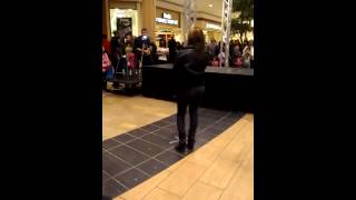 Billionaire- Bruno Mars at Audition America