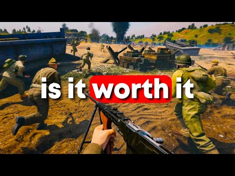 This Is The Future Of Enlisted