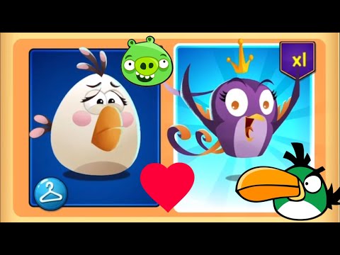 AB POP Angry Birds game play hard Level 523-525