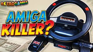 Could Konix Have Killed The Amiga?