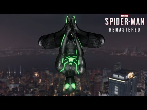 Spider-Man Remastered PS5 - All Stealth Challenges (Ultimate Level)
