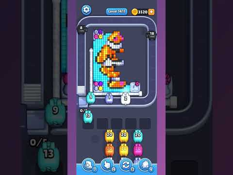 Guia do Pixel Flow Nível 1411