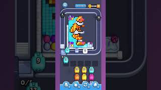 Pixel Flow Level 1411