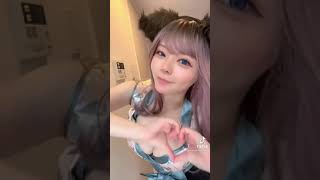 【TikTok】踊る爆乳