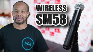 This Microphone Saved My Business .. QUALITY MATTERS