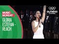 Reach - Gloria Estefan @ Atlanta 1996 Closing Ceremony | Music Monday