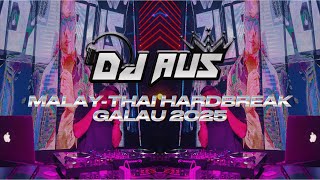 Download lagu DJ AUS MALAY THAI HARDBREAK GALAU 2025 mp3