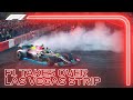 F1 Takes Over Las Vegas! | 2022 Las Vegas Grand Prix Launch Party