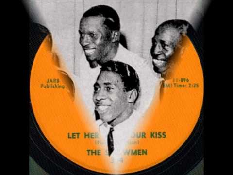 Showmen - Let Her Feel Your Kiss / Valley Of Love - Airecords 334 - 1963