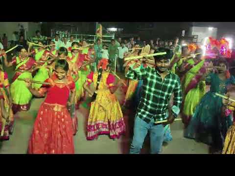 పంచవన్నెల పరువాల బొమ్మ రో కోలాటం సాంగ్ కొత్తపల్లె కోలాట బృందం గురువు వెంకటేష్ సెల్ 6302996489