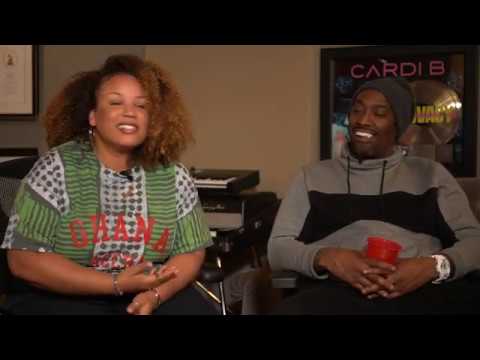 The A Room Show | Episode 6 | Guest Host Producer Bink