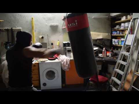 General Capulet on the bag