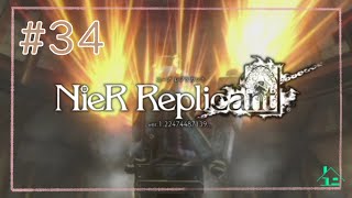 #34【アクション】ロボット山は通い慣れました【ニーアレプリカント】